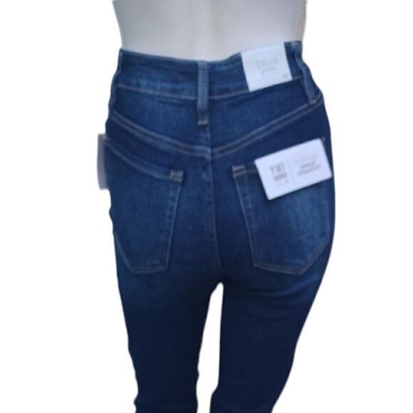 577324....YMI High Rise Ankle Straight Size 3/26 - Picture 4 of 6